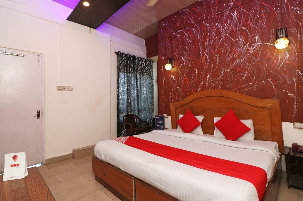 Oyo 45961 Hotel Swarn Bhumi Bilāspur Buitenkant foto