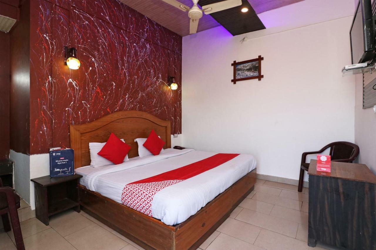 Oyo 45961 Hotel Swarn Bhumi Bilāspur Buitenkant foto