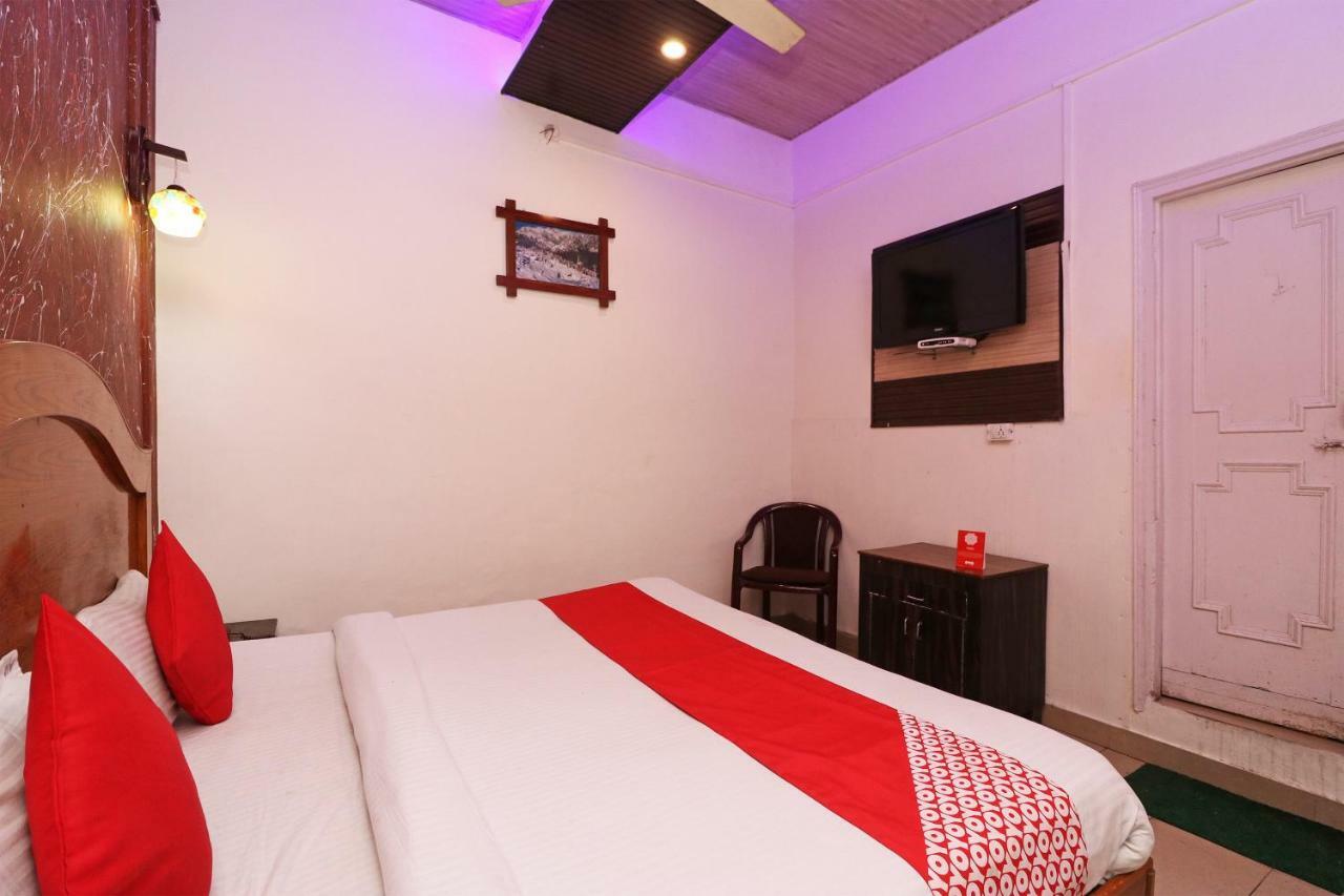 Oyo 45961 Hotel Swarn Bhumi Bilāspur Buitenkant foto