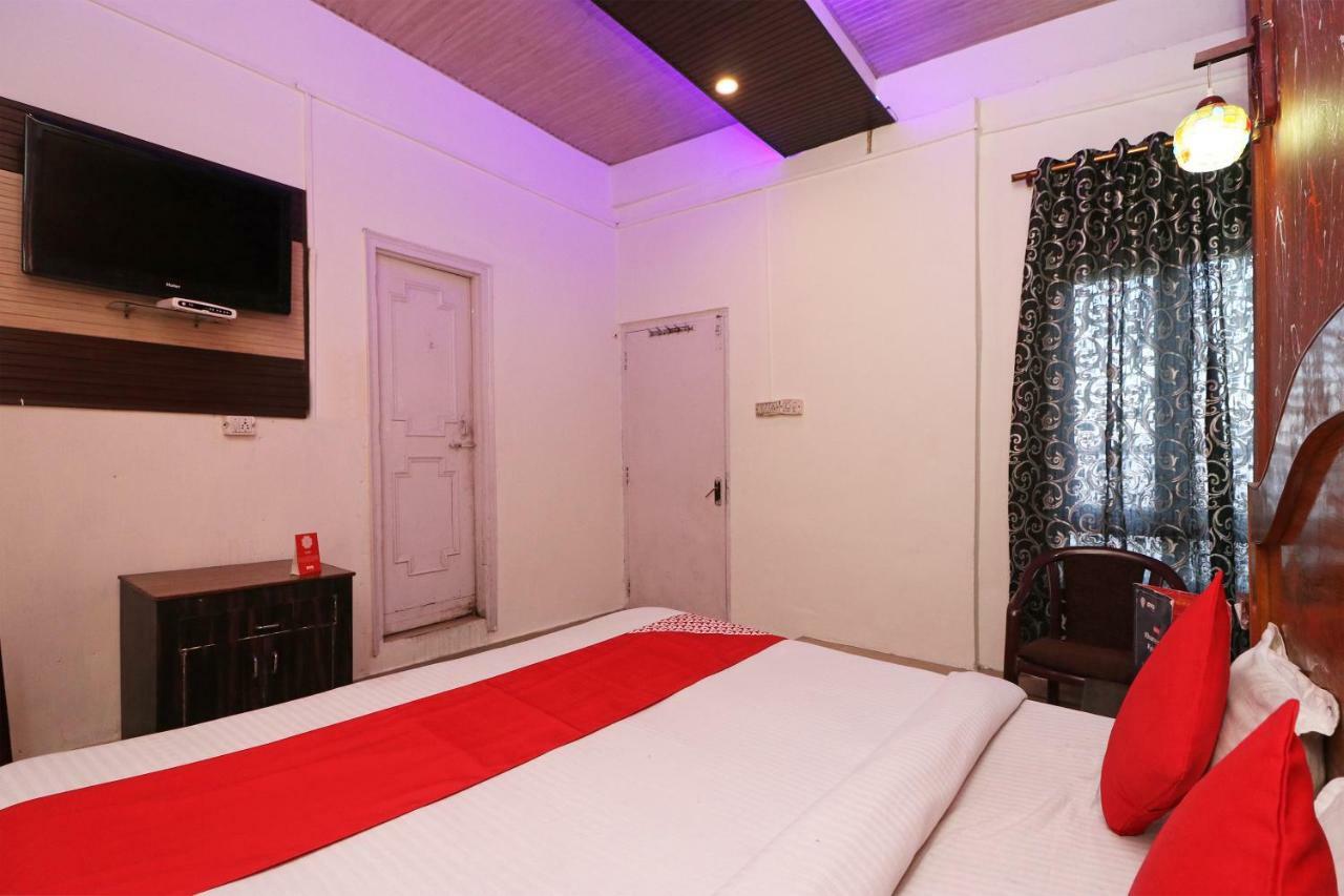 Oyo 45961 Hotel Swarn Bhumi Bilāspur Buitenkant foto
