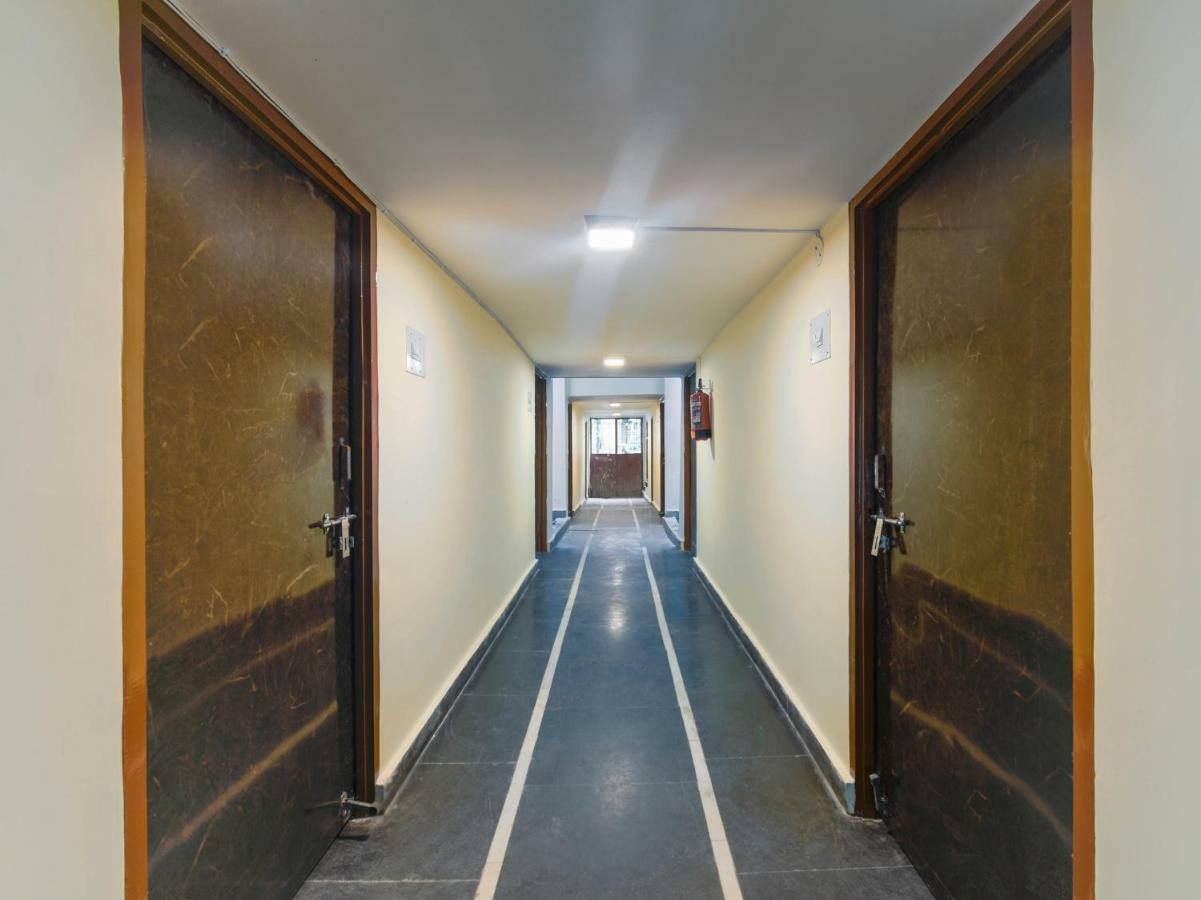 Oyo 45961 Hotel Swarn Bhumi Bilāspur Buitenkant foto