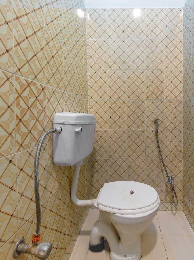 Oyo 45961 Hotel Swarn Bhumi Bilāspur Buitenkant foto