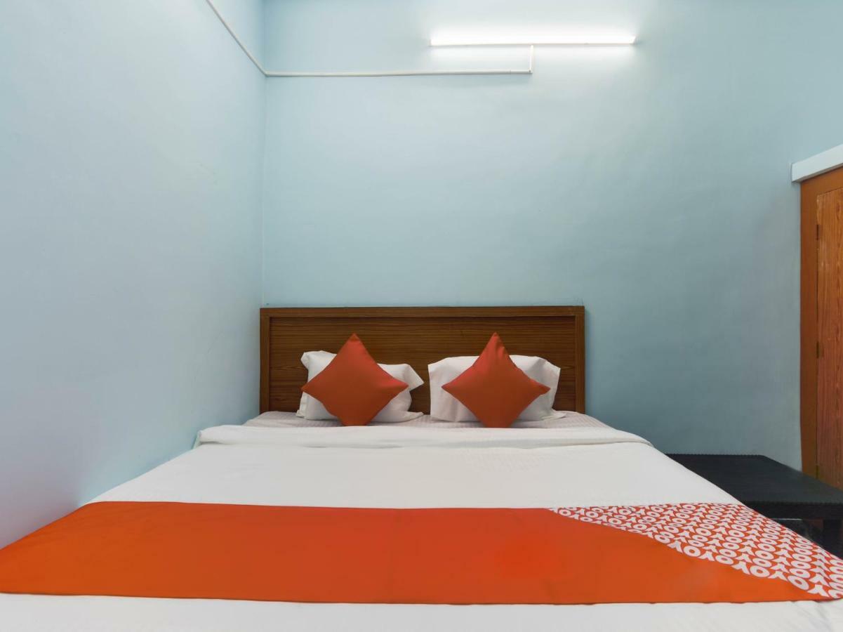Oyo 45961 Hotel Swarn Bhumi Bilāspur Buitenkant foto