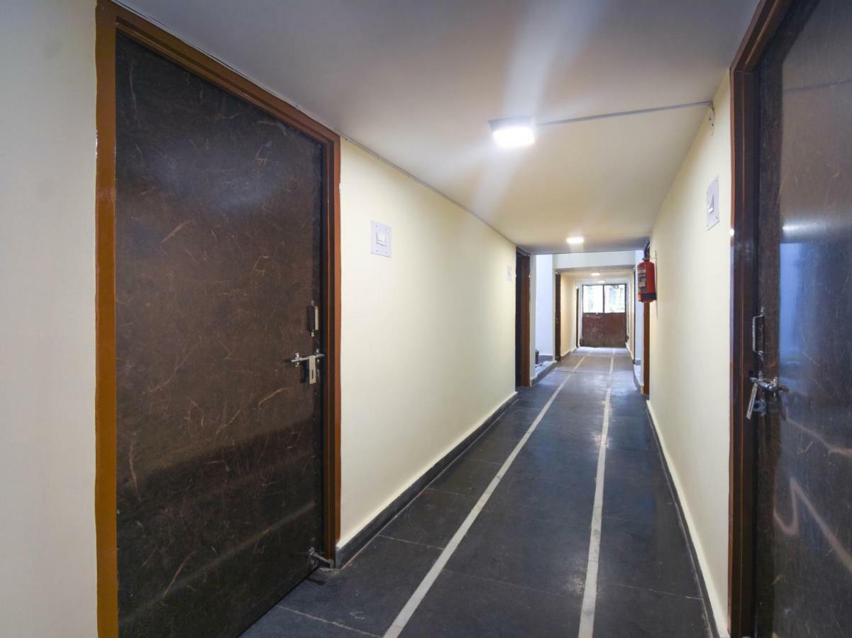Oyo 45961 Hotel Swarn Bhumi Bilāspur Buitenkant foto