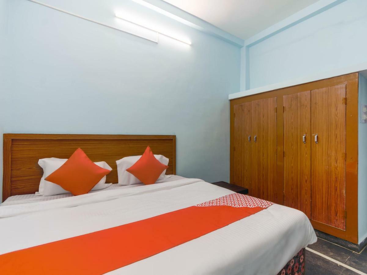 Oyo 45961 Hotel Swarn Bhumi Bilāspur Buitenkant foto