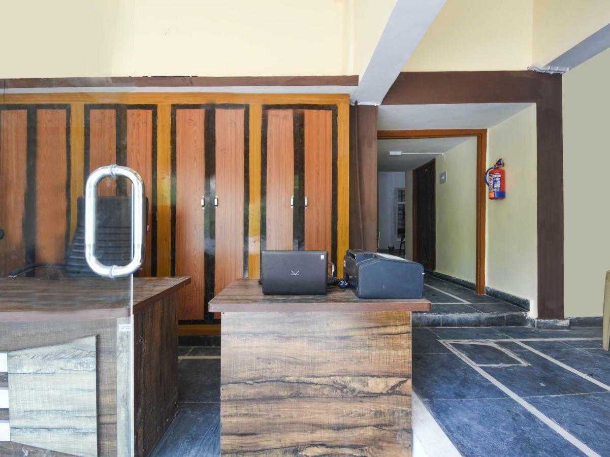 Oyo 45961 Hotel Swarn Bhumi Bilāspur Buitenkant foto