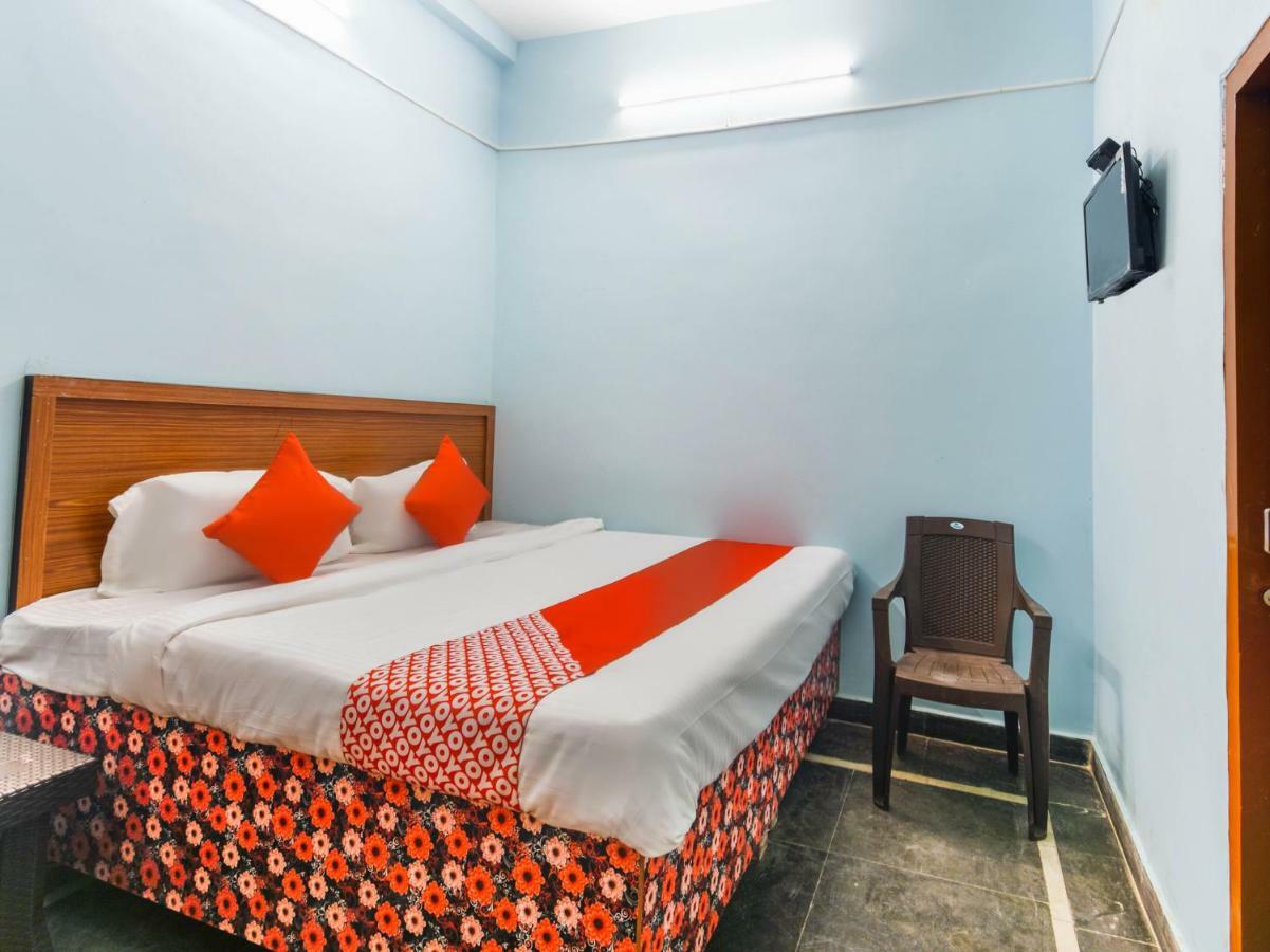 Oyo 45961 Hotel Swarn Bhumi Bilāspur Buitenkant foto