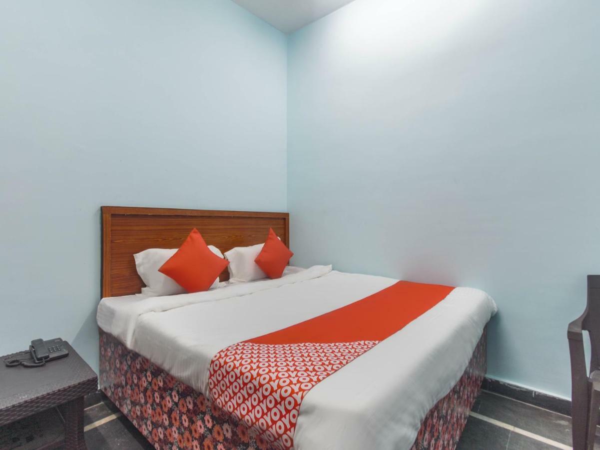 Oyo 45961 Hotel Swarn Bhumi Bilāspur Buitenkant foto