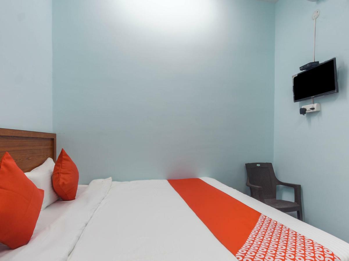 Oyo 45961 Hotel Swarn Bhumi Bilāspur Buitenkant foto