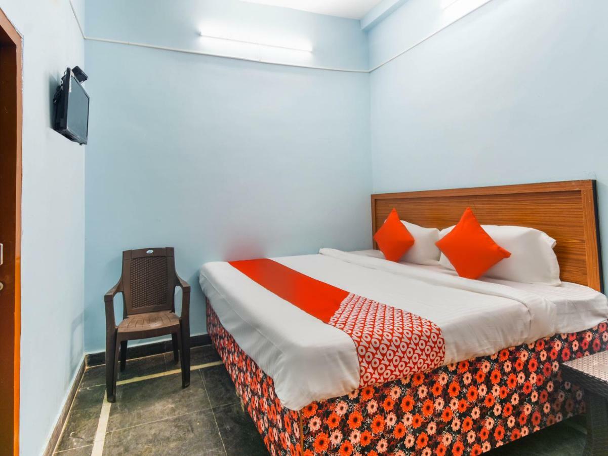 Oyo 45961 Hotel Swarn Bhumi Bilāspur Buitenkant foto